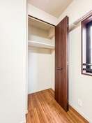 収納 GRANPASEO西日暮里