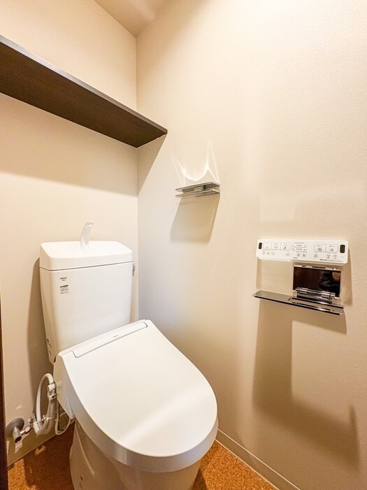 トイレ GRANPASEO西日暮里