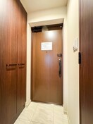 玄関 GRANPASEO西日暮里