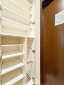 靴箱 GRANPASEO西日暮里