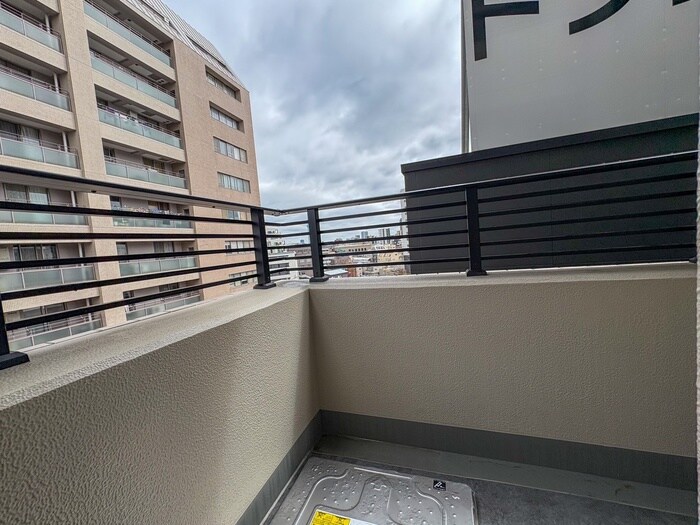 ベランダ・バルコニー GRANPASEO西日暮里