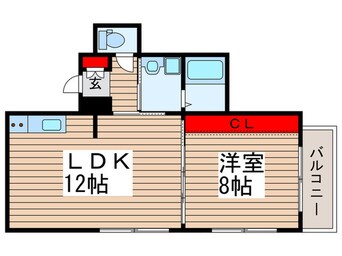 間取図 仮）鹿手袋ＰＪ　新築工事