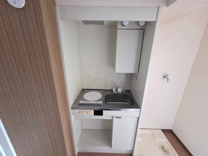 キッチン 高峰コーポⅢ