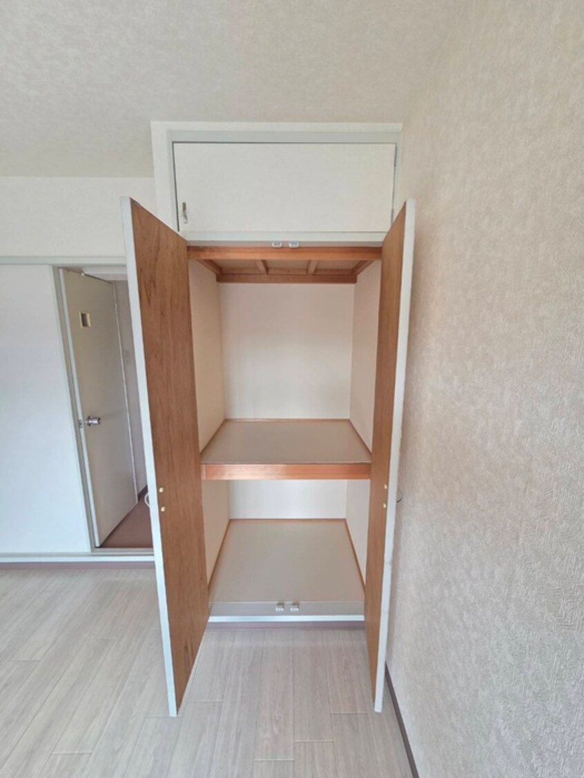 収納 高峰コーポⅢ