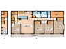 東希望が丘戸建 4LDK+Sの間取り