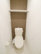 トイレ クレシェンテ大宮