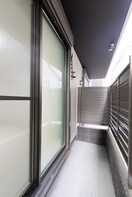 ベランダ・バルコニー クレシェンテ大宮