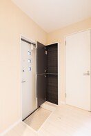 玄関 クレシェンテ大宮