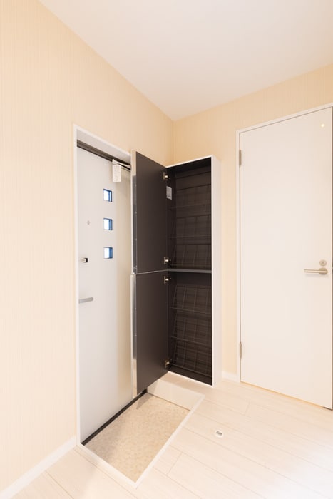 靴箱 クレシェンテ大宮