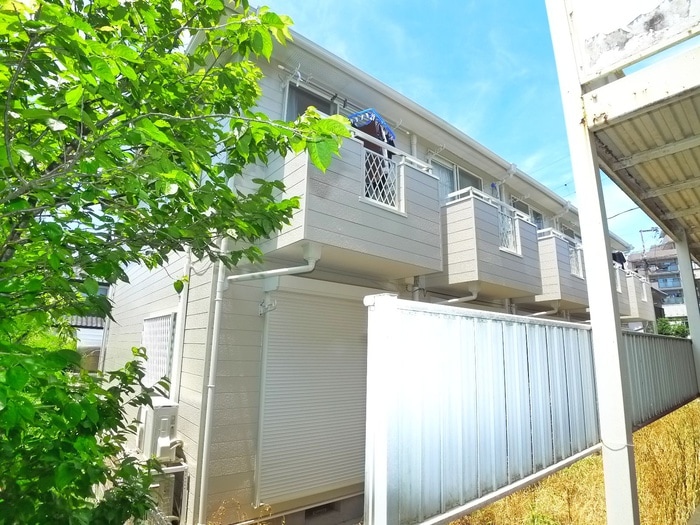 外観写真 パストラルハウスA棟