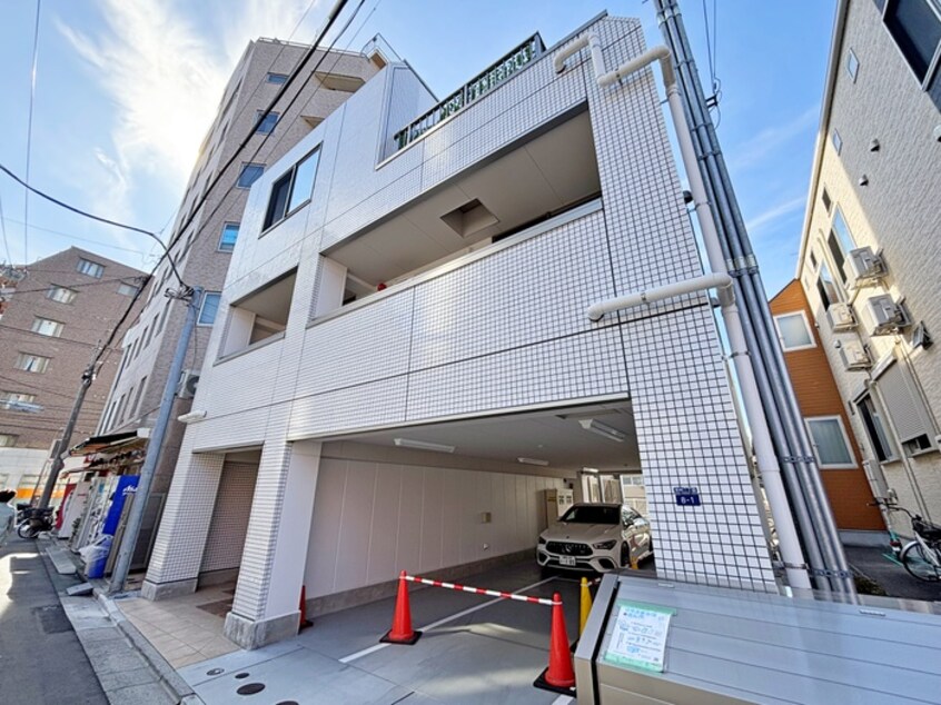 外観写真 シティフラッツ志村