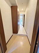 廊下 シティフラッツ志村