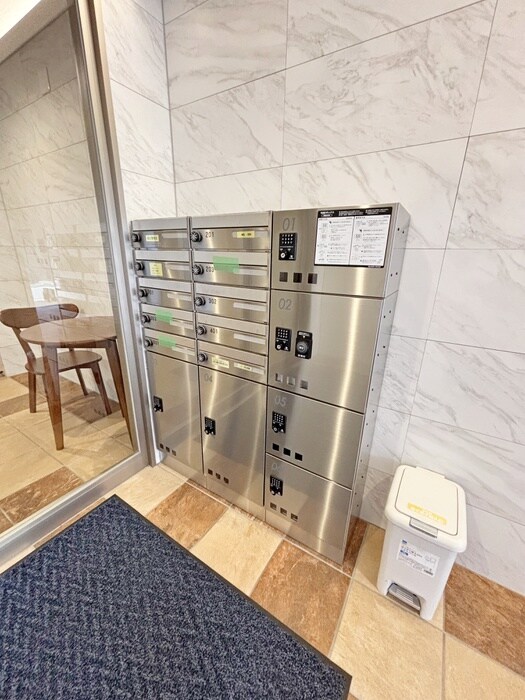 建物設備 シティフラッツ志村