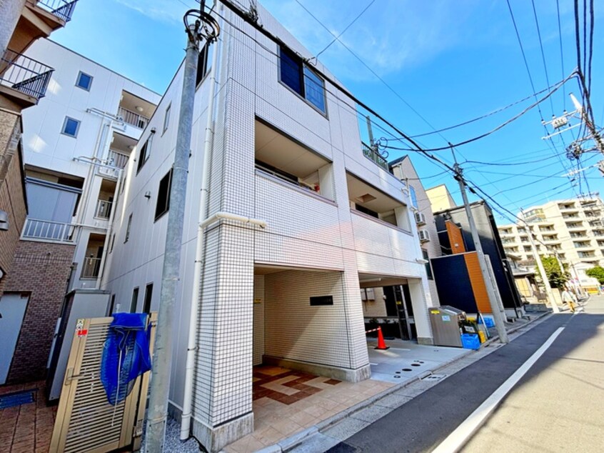 外観写真 シティフラッツ志村