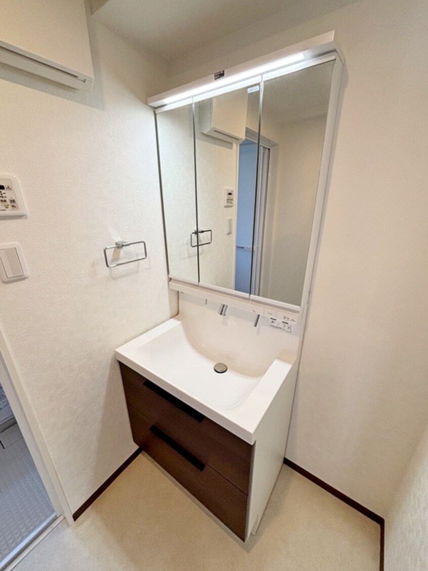 洗面 シティフラッツ志村