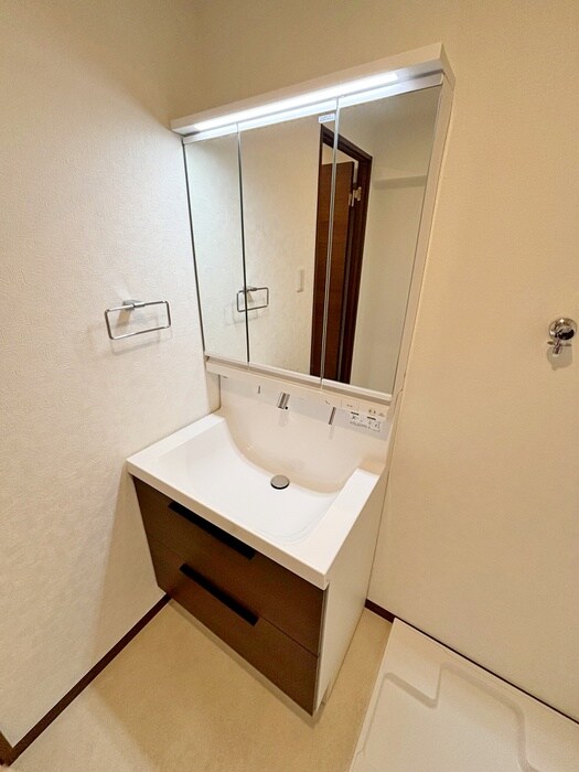 洗面 シティフラッツ志村