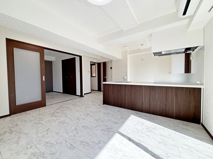 内観写真 シティフラッツ志村