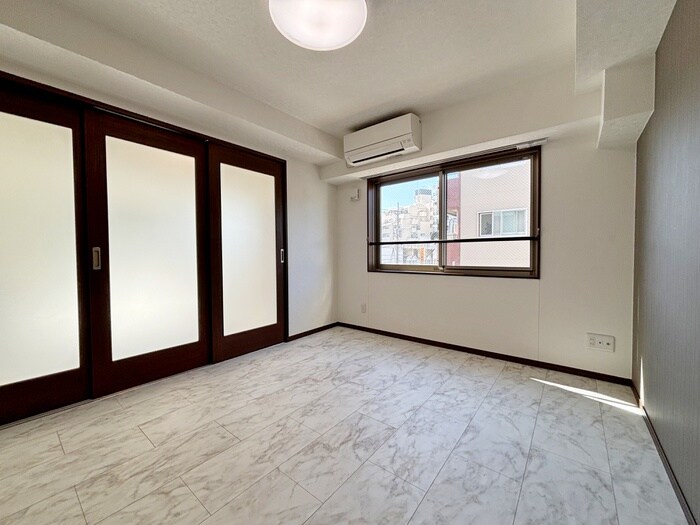 居室 シティフラッツ志村