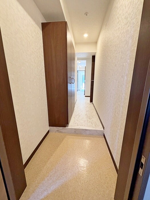 廊下 シティフラッツ志村