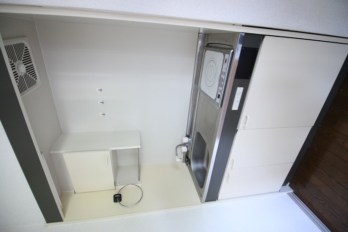 キッチン アリビオＫ　Ⅱ