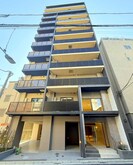 クラリティア浅草の外観