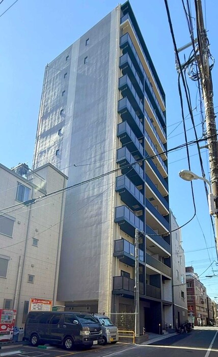 外観写真 クラリティア浅草