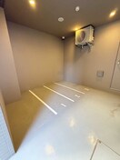 バイク置き場 クラリティア浅草