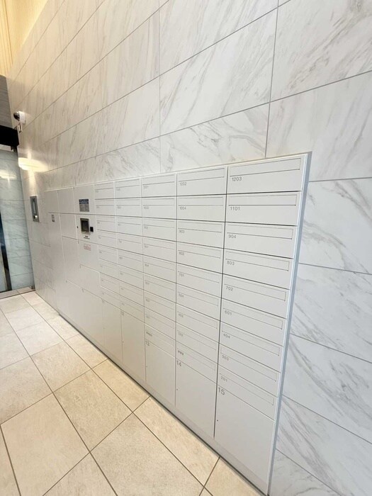 エントランス部分 クラリティア浅草