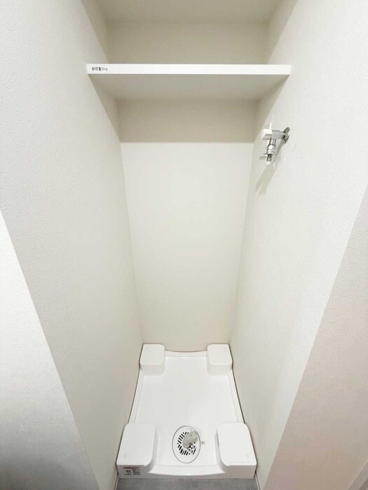 洗濯機置場 クラリティア浅草