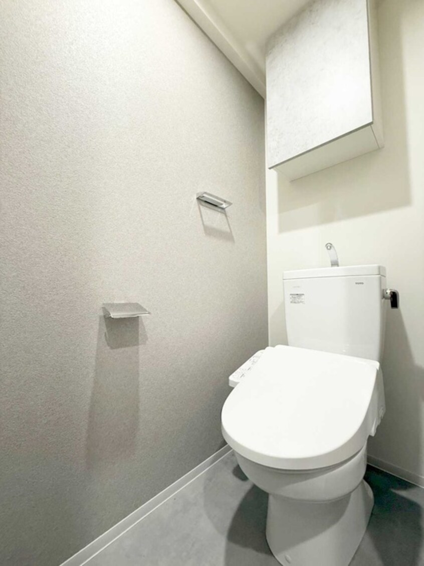 トイレ クラリティア浅草