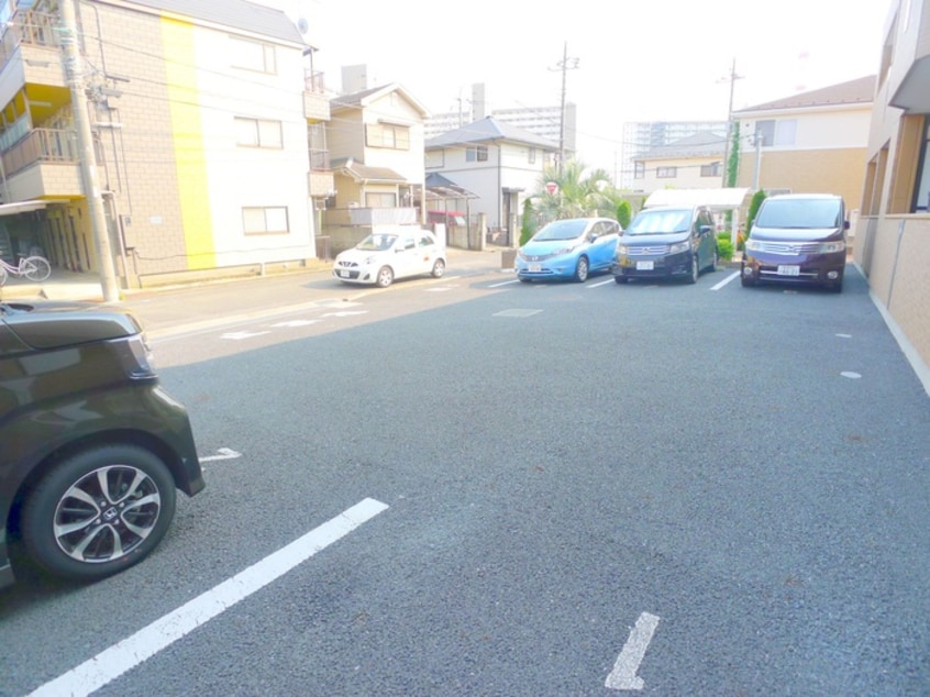 駐車場 チュラ・ハウスⅡ
