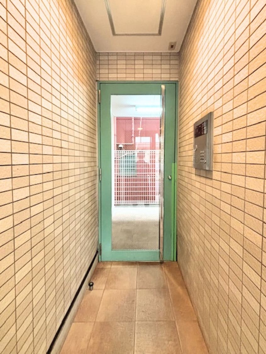 エントランス部分 第一デュオレ スズエ