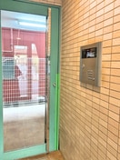 エントランス部分 第一デュオレ スズエ