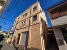 ハイムヤスノの外観