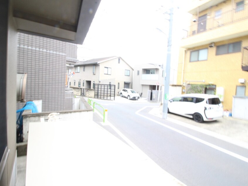 ベランダ・バルコニー OPEN GATE武蔵関