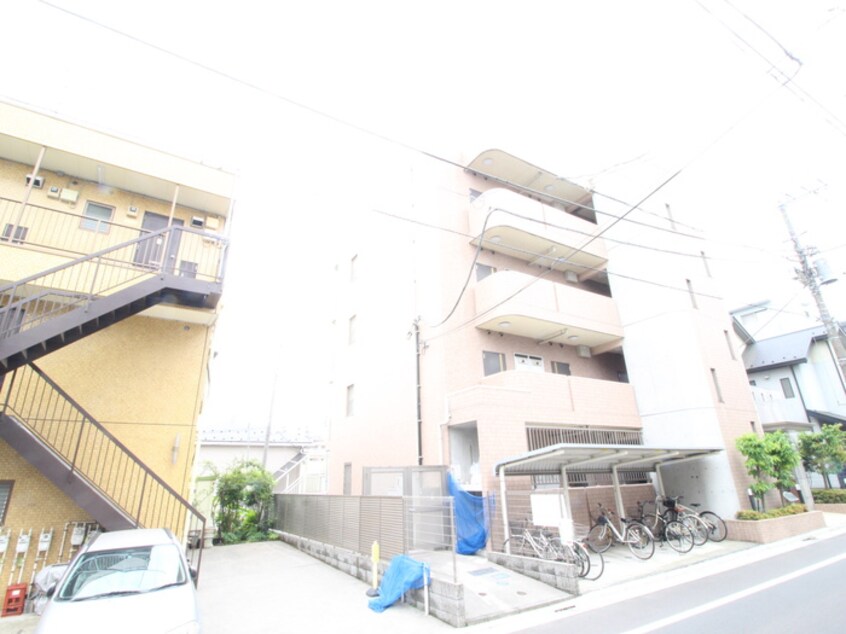 周辺環境 OPEN GATE武蔵関