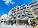 建築中 プレール・ドゥーク菊川（306）