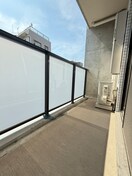ベランダ・バルコニー プレール・ドゥーク菊川（306）