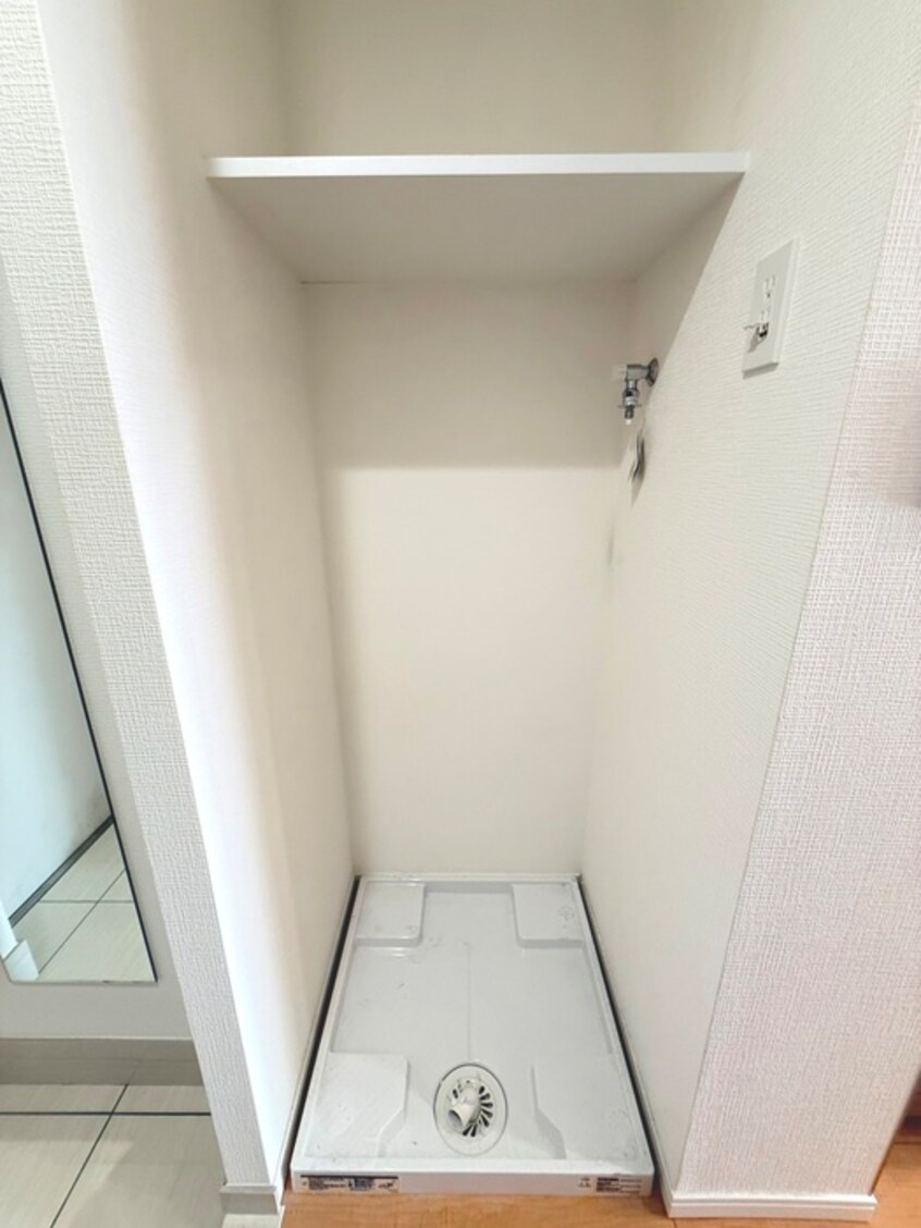 洗濯機置場 プレール・ドゥーク菊川（306）