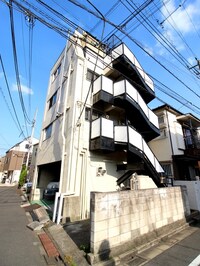 中川アパ－ト