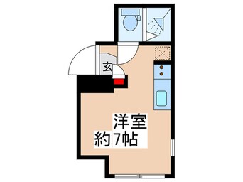 間取図 FLレジデンス千代田昕居