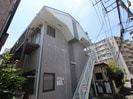 サンライフ府中の外観