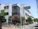 東蒲田図書館(図書館)まで1200m メゾン　新広尾