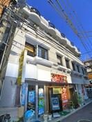ジュネパレス松戸３０の外観