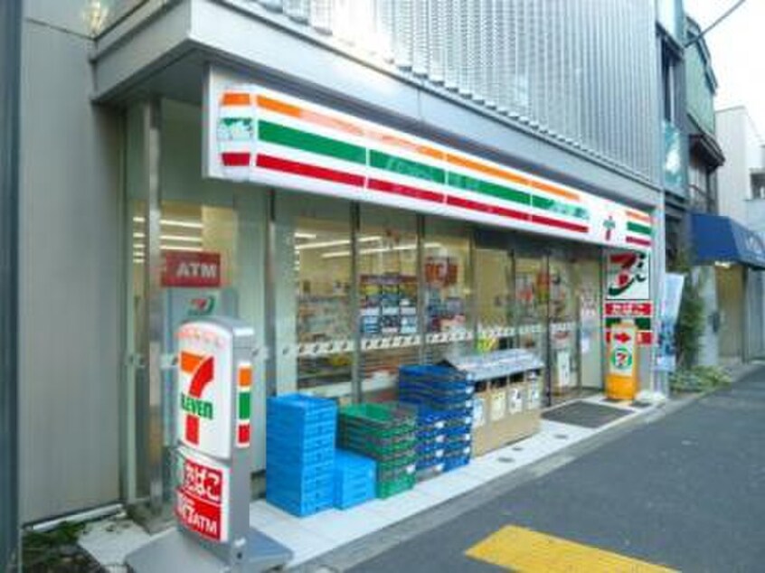 セブンイレブン杉並桃井一丁目店(コンビニ)まで280m ノ－スプレイス