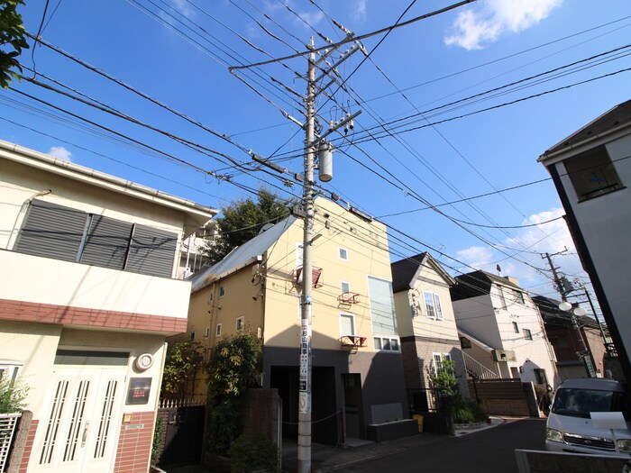 室内からの展望 ロゴスプレジオ杉並