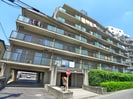 プランドール坂戸の外観
