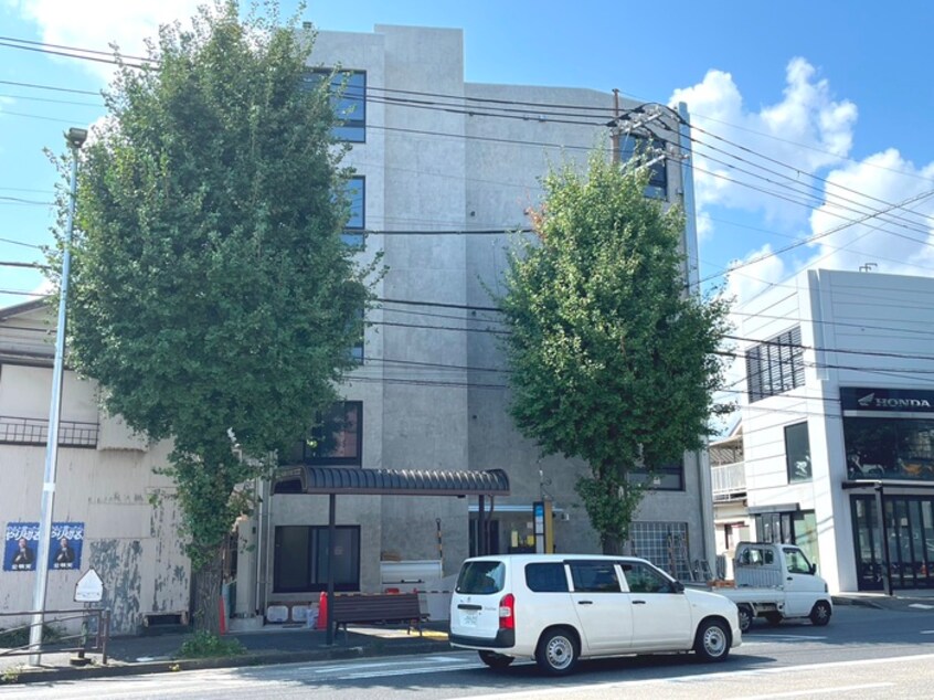周辺環境 ME　PLACE　上平間