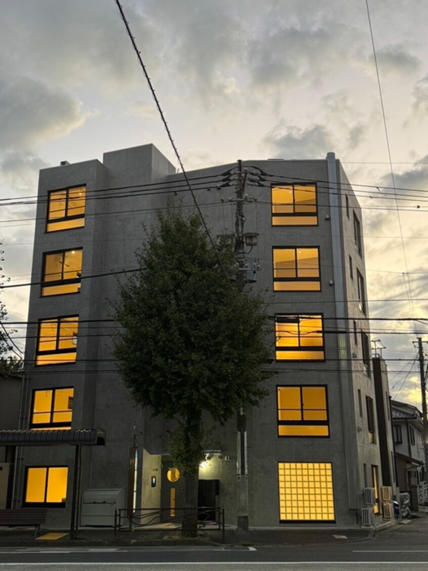 外観写真 ME　PLACE　上平間