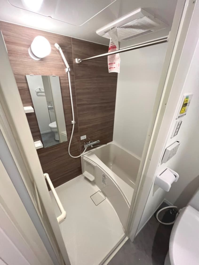 バス／シャワールーム等 ME　PLACE　上平間